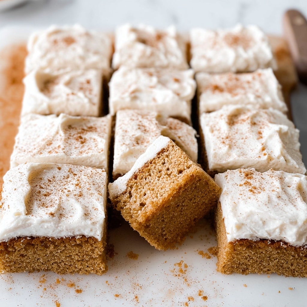 Vegan Chai Cake Recipe - Recipe Image