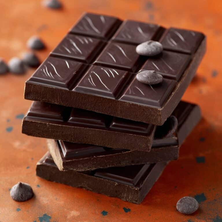 Homemade Chocolate Bars Recipe