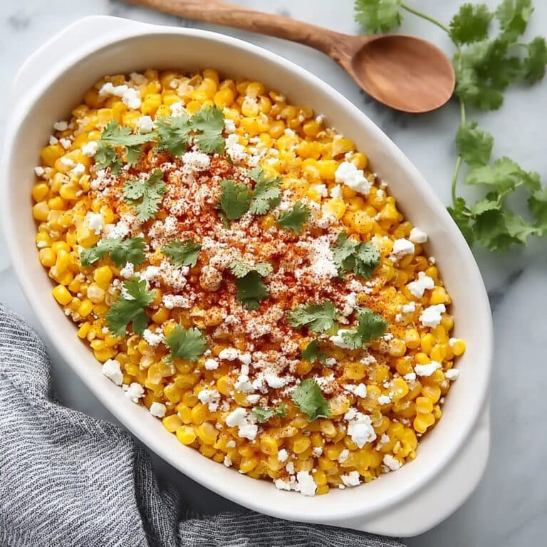 Mexican Street Corn (Elote) Recipe