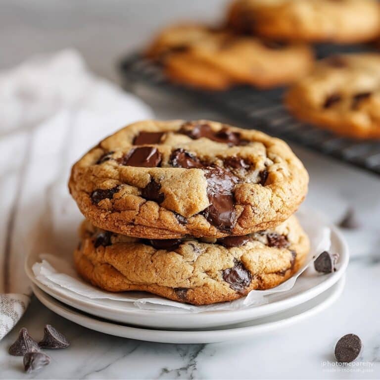 Best Giant Chocolate Chip Cookie Recipe