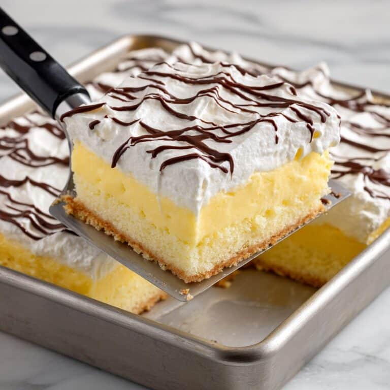 Cream Puff Cake Recipe