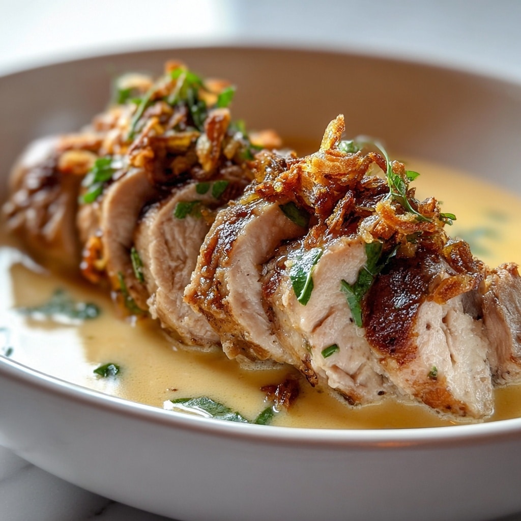 Million Dollar Chicken Recipe - Recipe Image