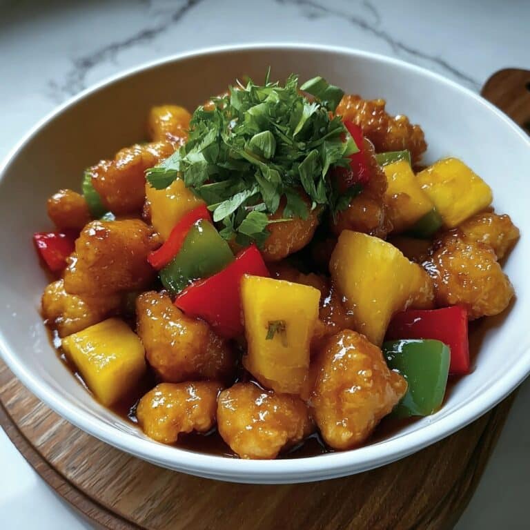 Mango Chicken Stir Fry Recipe