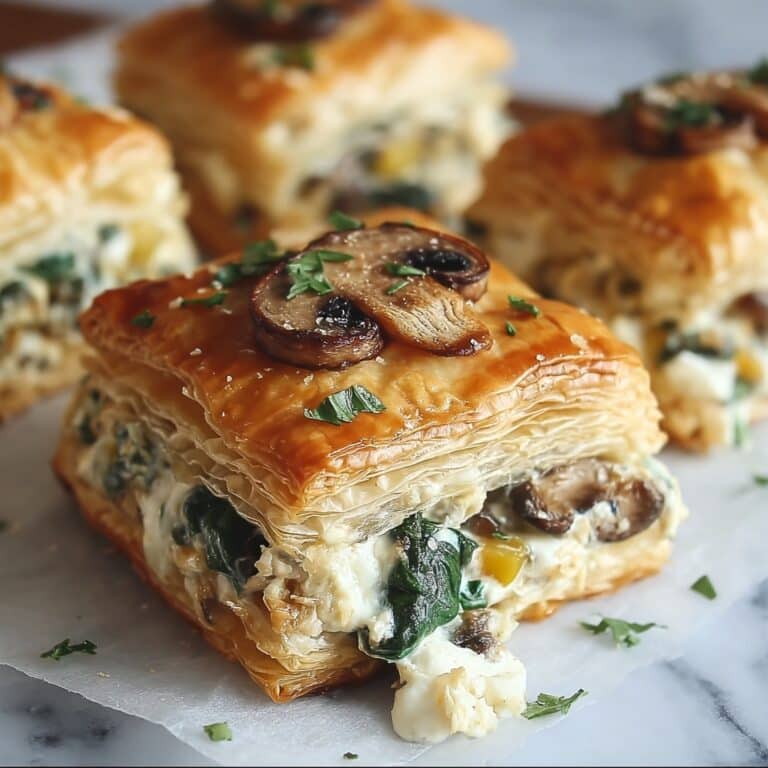 Cheesy Baked Vegetable Rolls Recipe