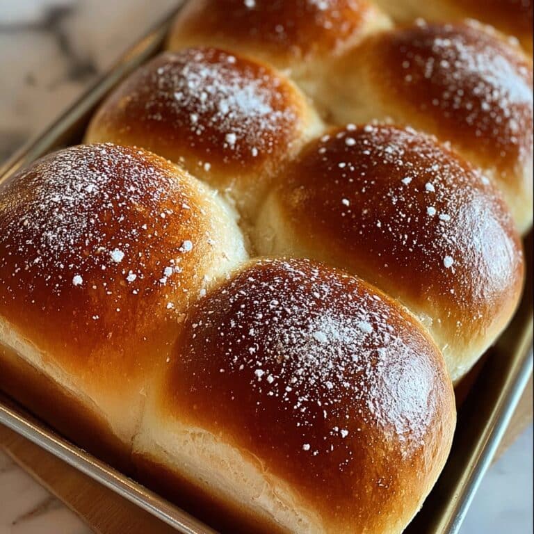 Homemade White Bread Recipe