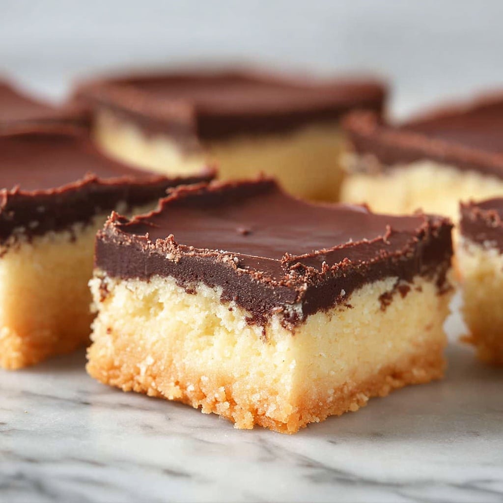 Buckeye Fudge Recipe - Recipe Image