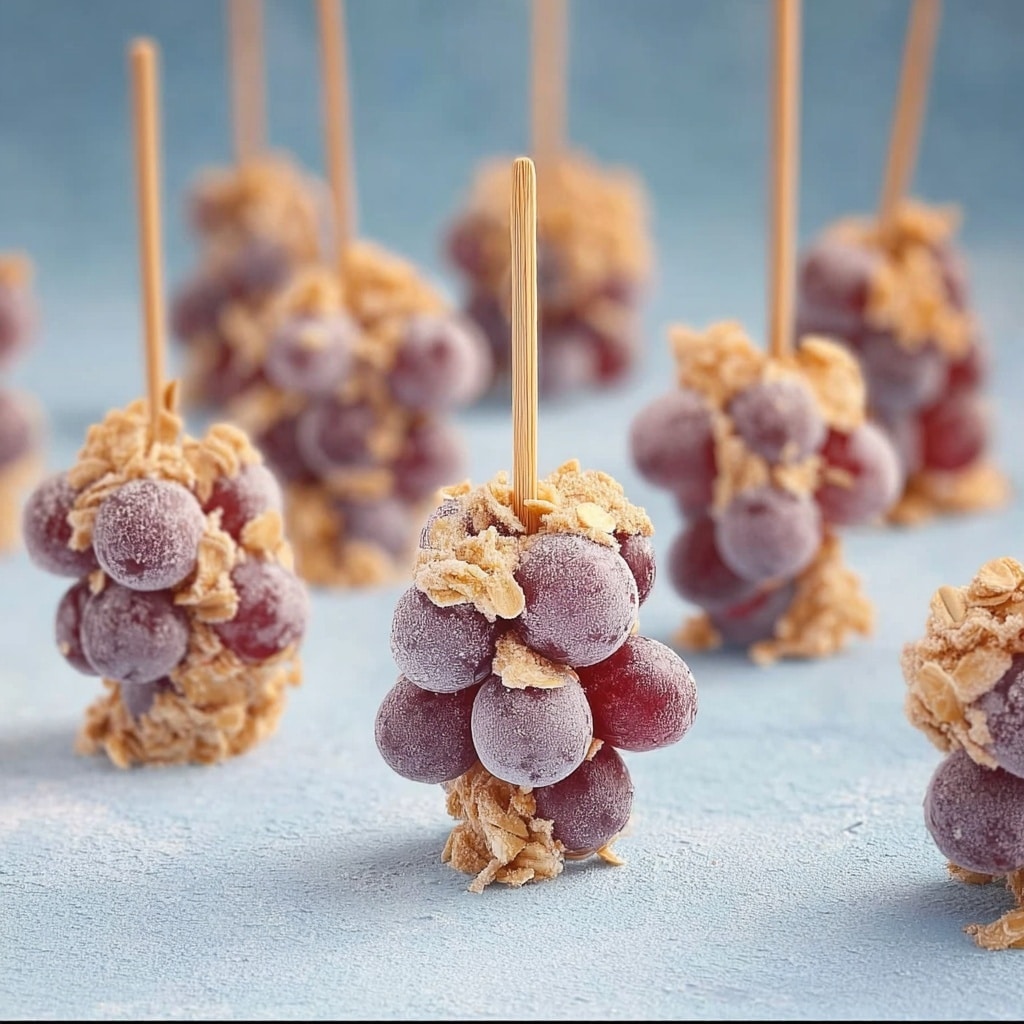 Grape Appetizer Recipe - Recipe Image