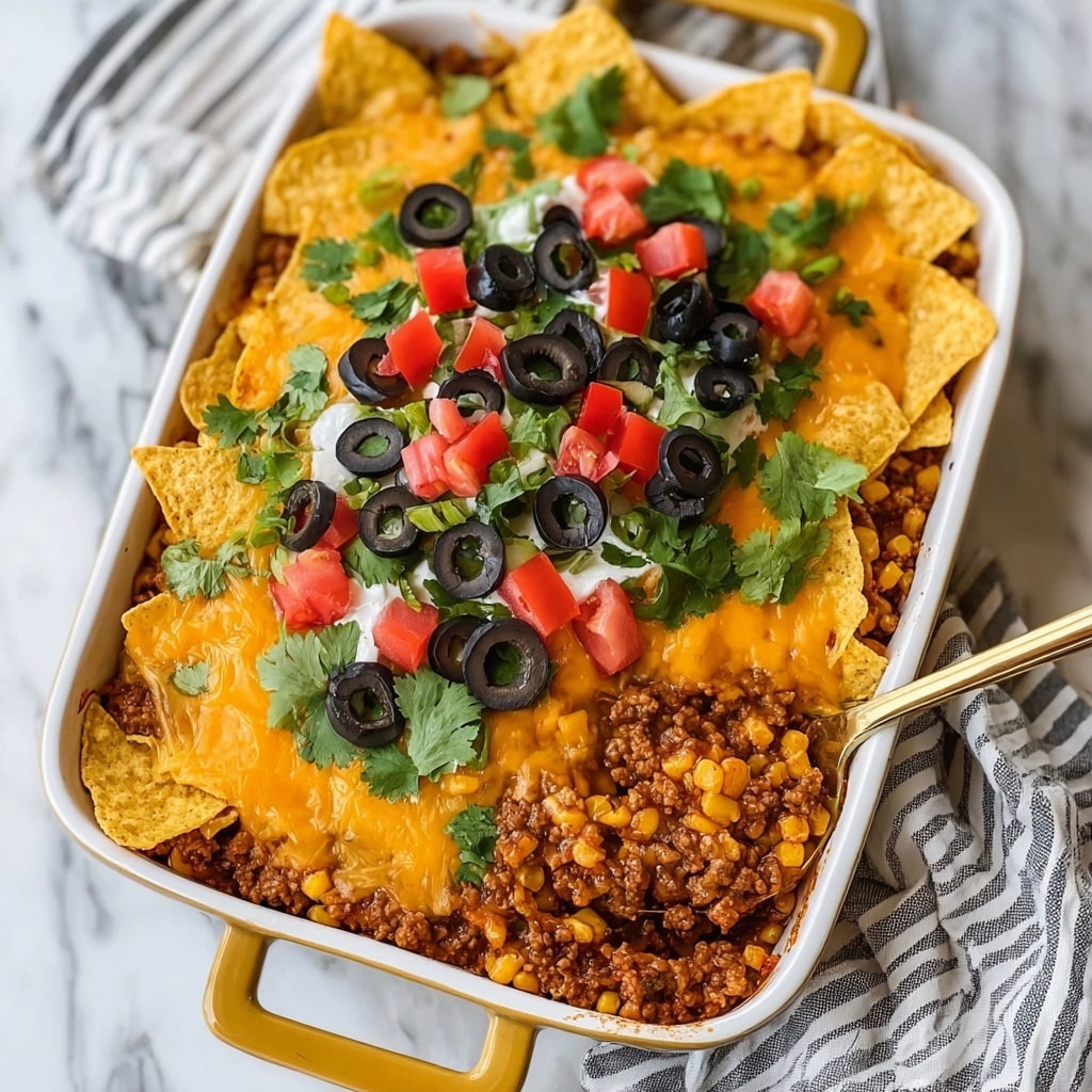 Frito Pie Recipe - Recipe Image