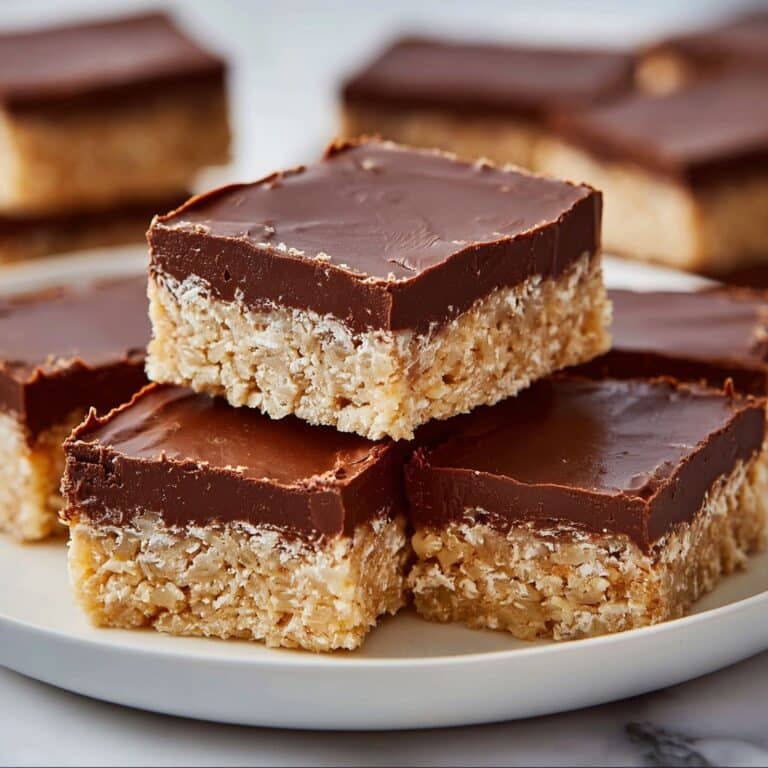 No-Bake Tim Tam Slice Recipe