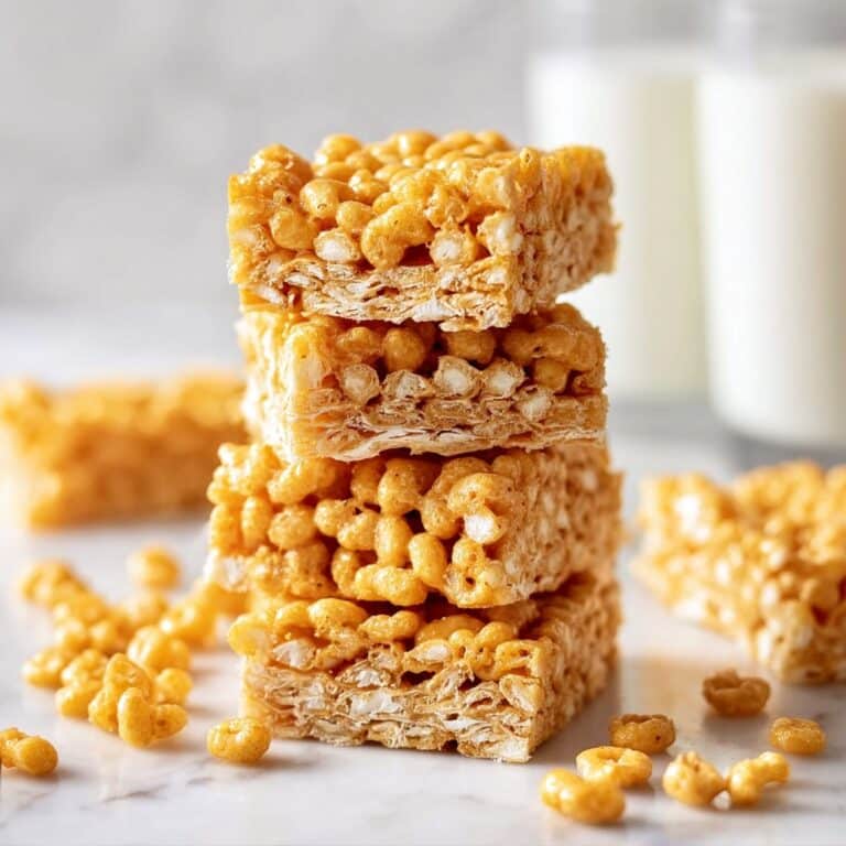 Cereal Bars Recipe
