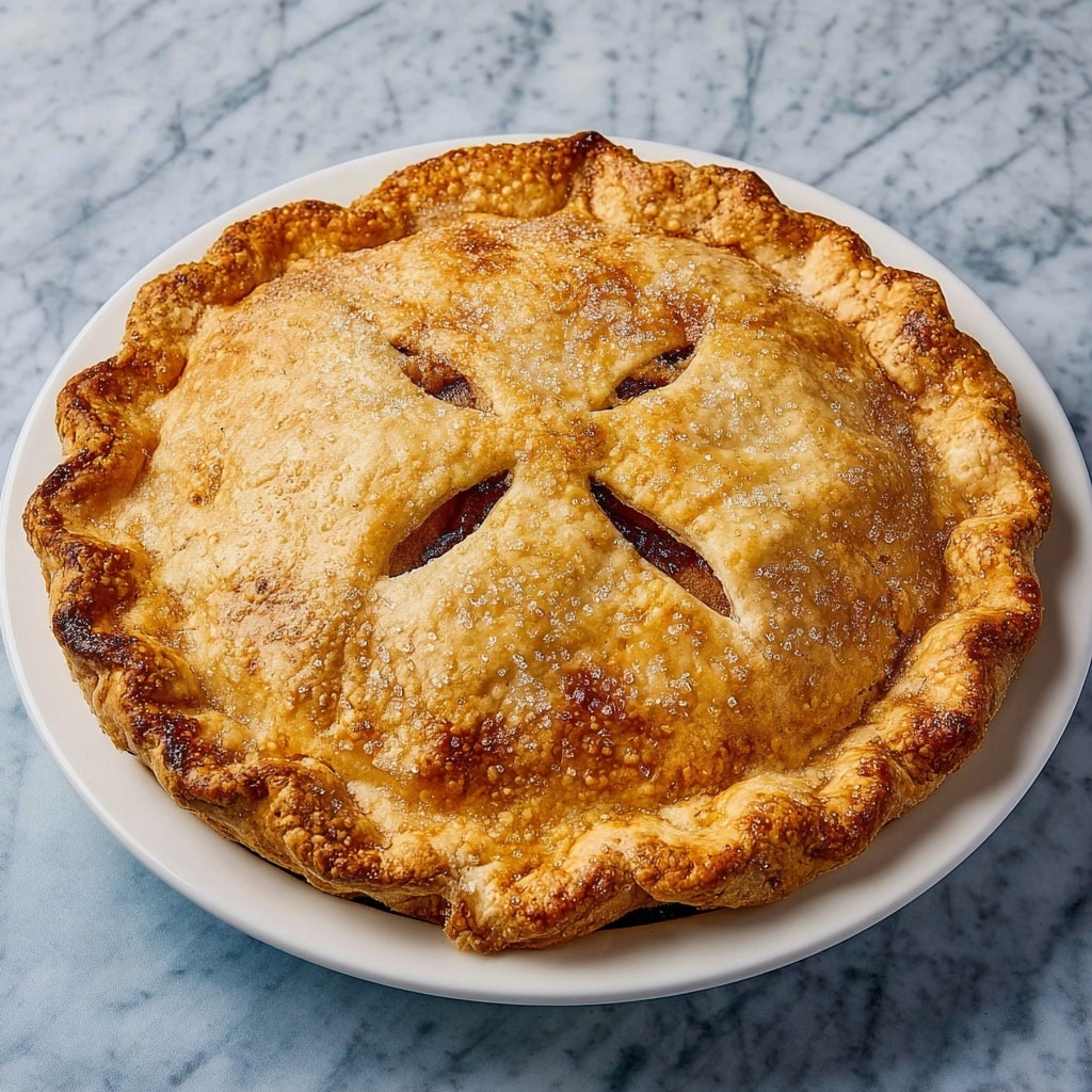 Grandma's Classic Pie Crust Recipe - Recipe Image