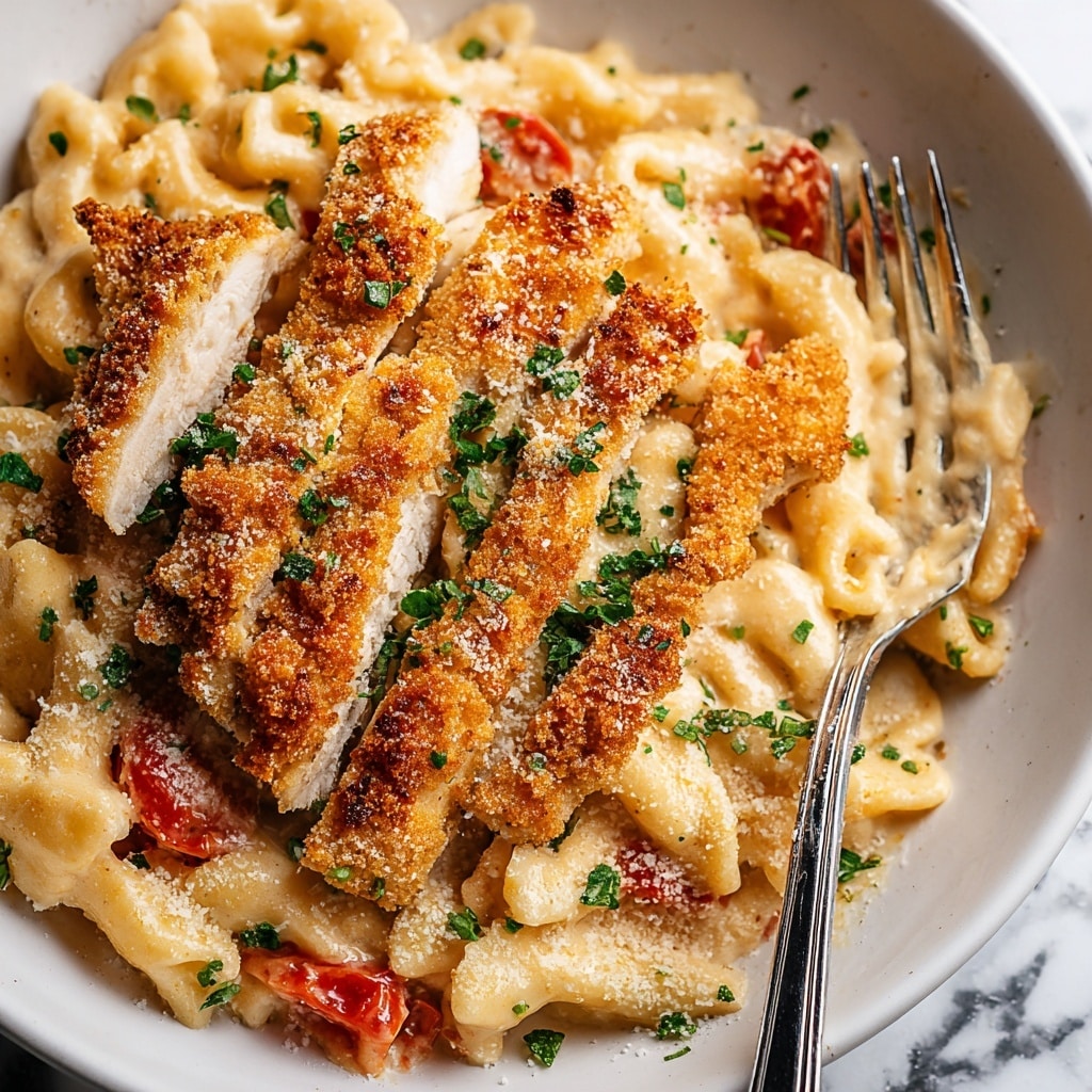 Mustard Fried Chicken Recipe - Recipe Image