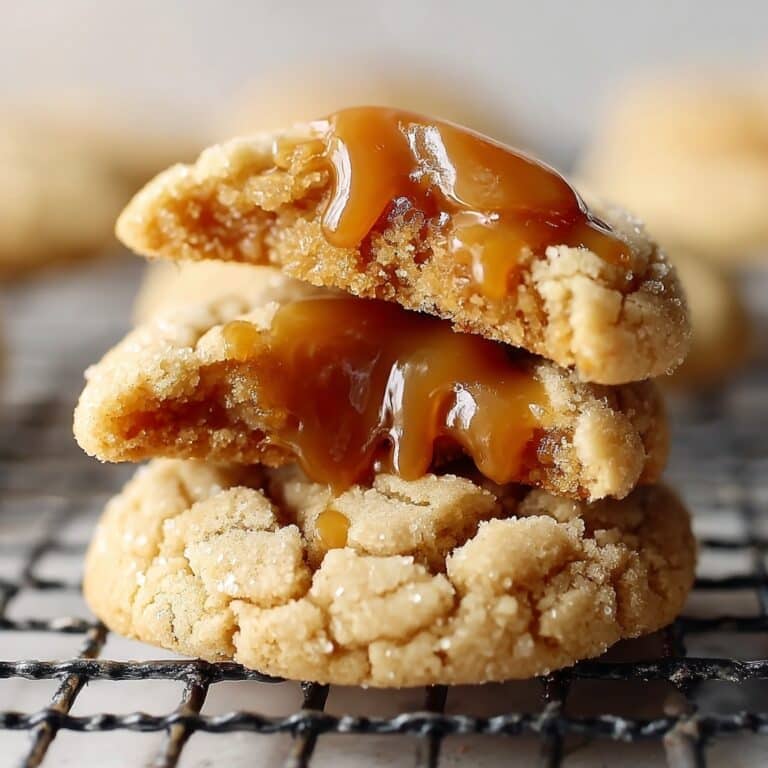 Caramel Apple Cookies Recipe