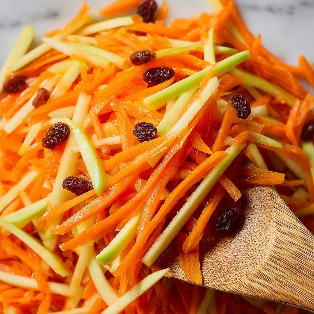 Carrot Apple Salad Recipe - Recipe Image