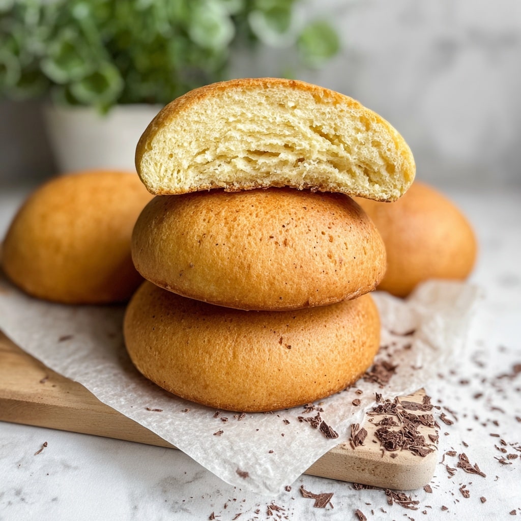 Papparoti (Coffee Buns) Recipe - Recipe Image