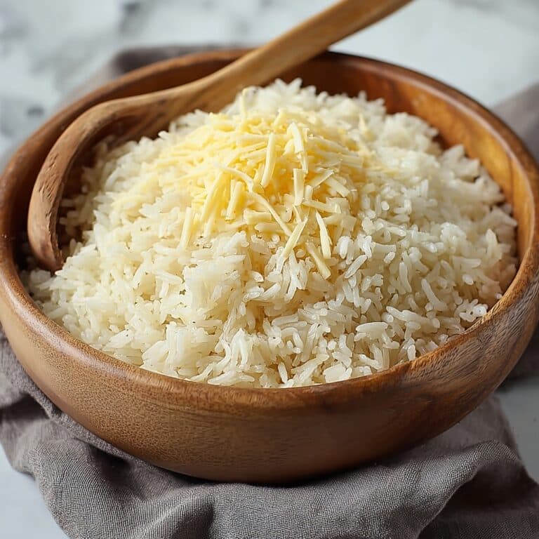 Mexican Sour Cream Rice Recipe