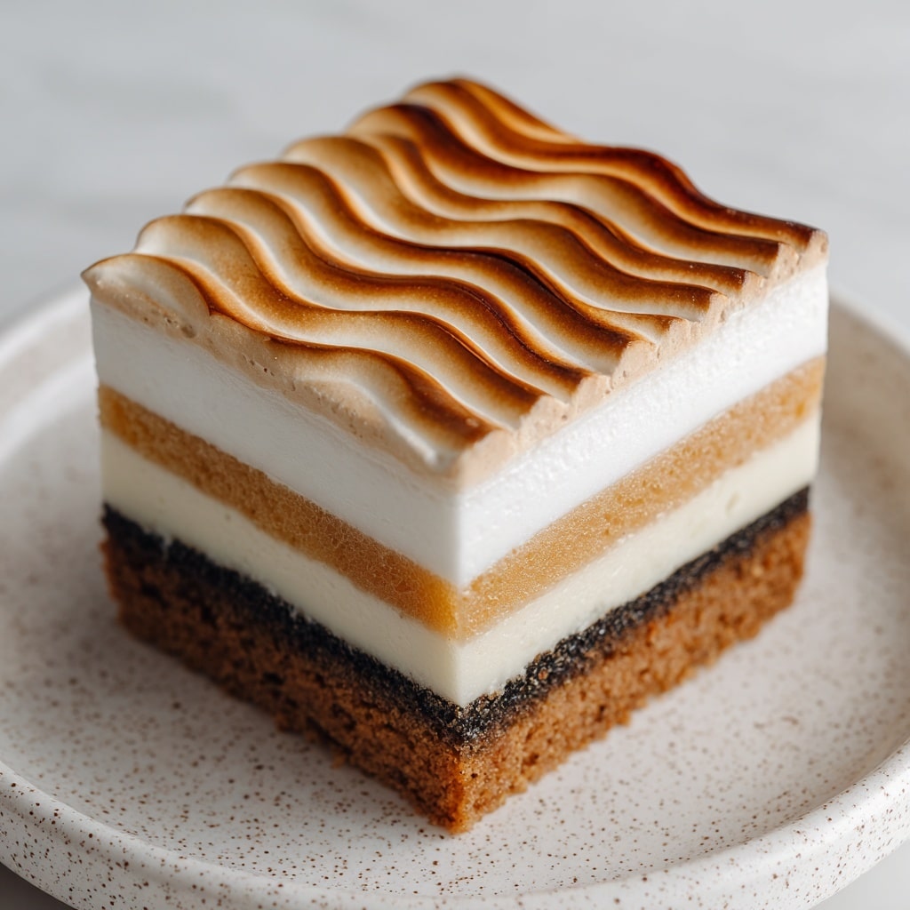 Italian Love Cake Recipe - Recipe Image