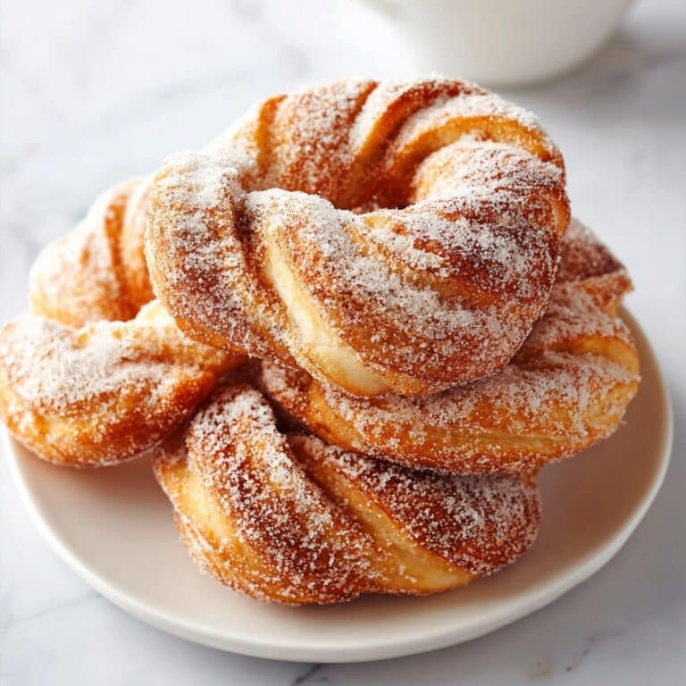 Cinnamon Sugar Soft Pretzels Recipe