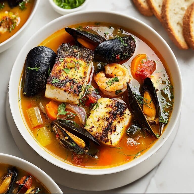 Bouillabaisse Recipe
