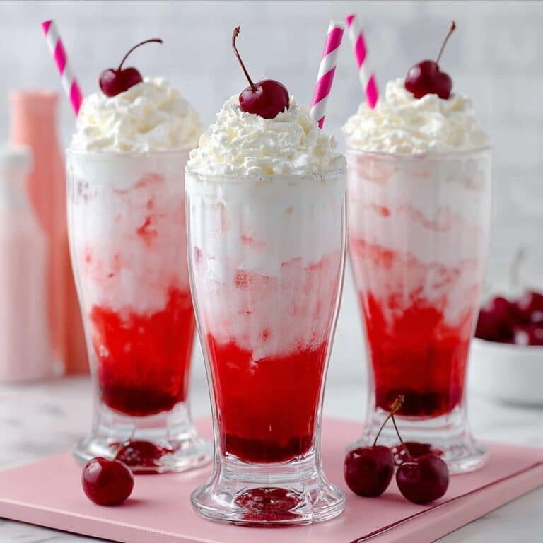 Italian Cream Soda Recipe