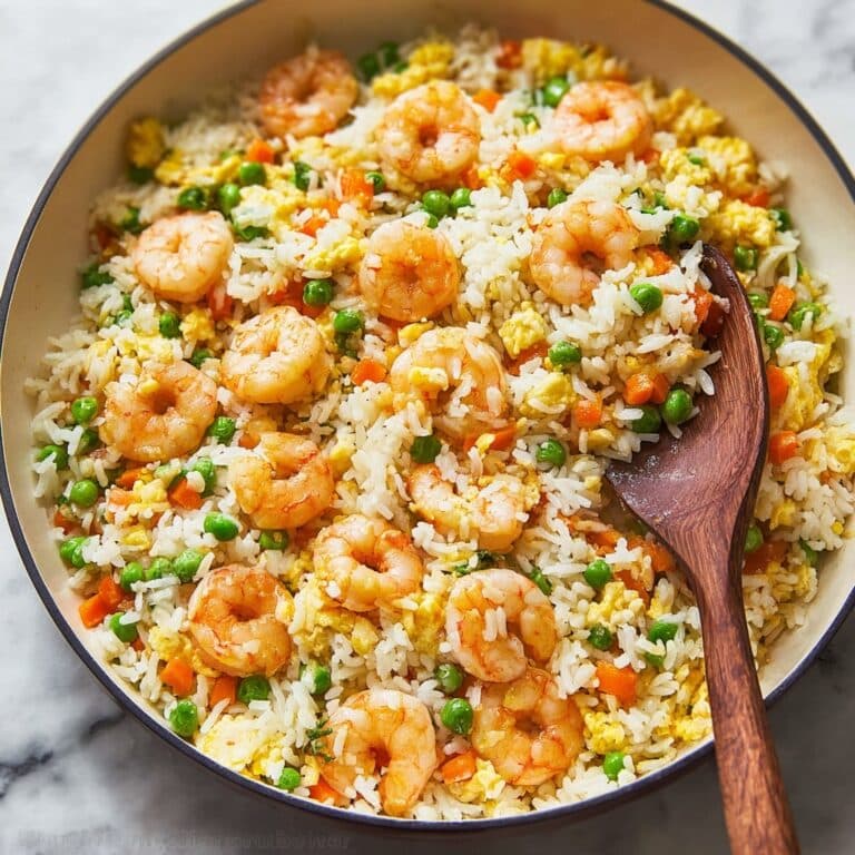 Shrimp Fried Rice Recipe