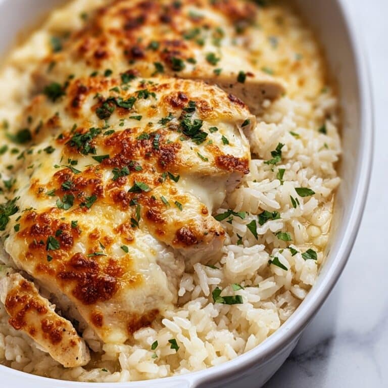 Angel Chicken Rice Casserole Recipe