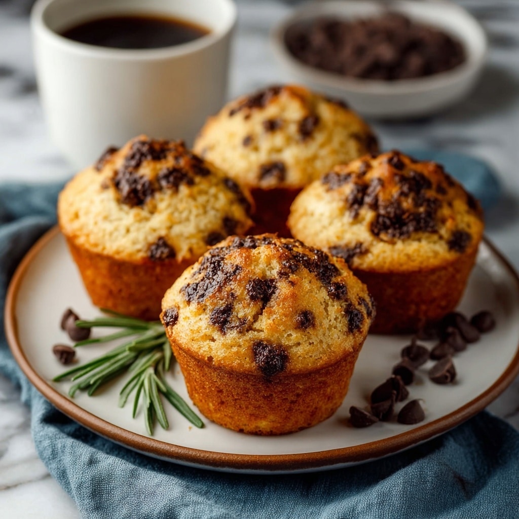 Pumpkin Chocolate Chip Muffins: The Ultimate Fall Baking Recipe - Recipe Image