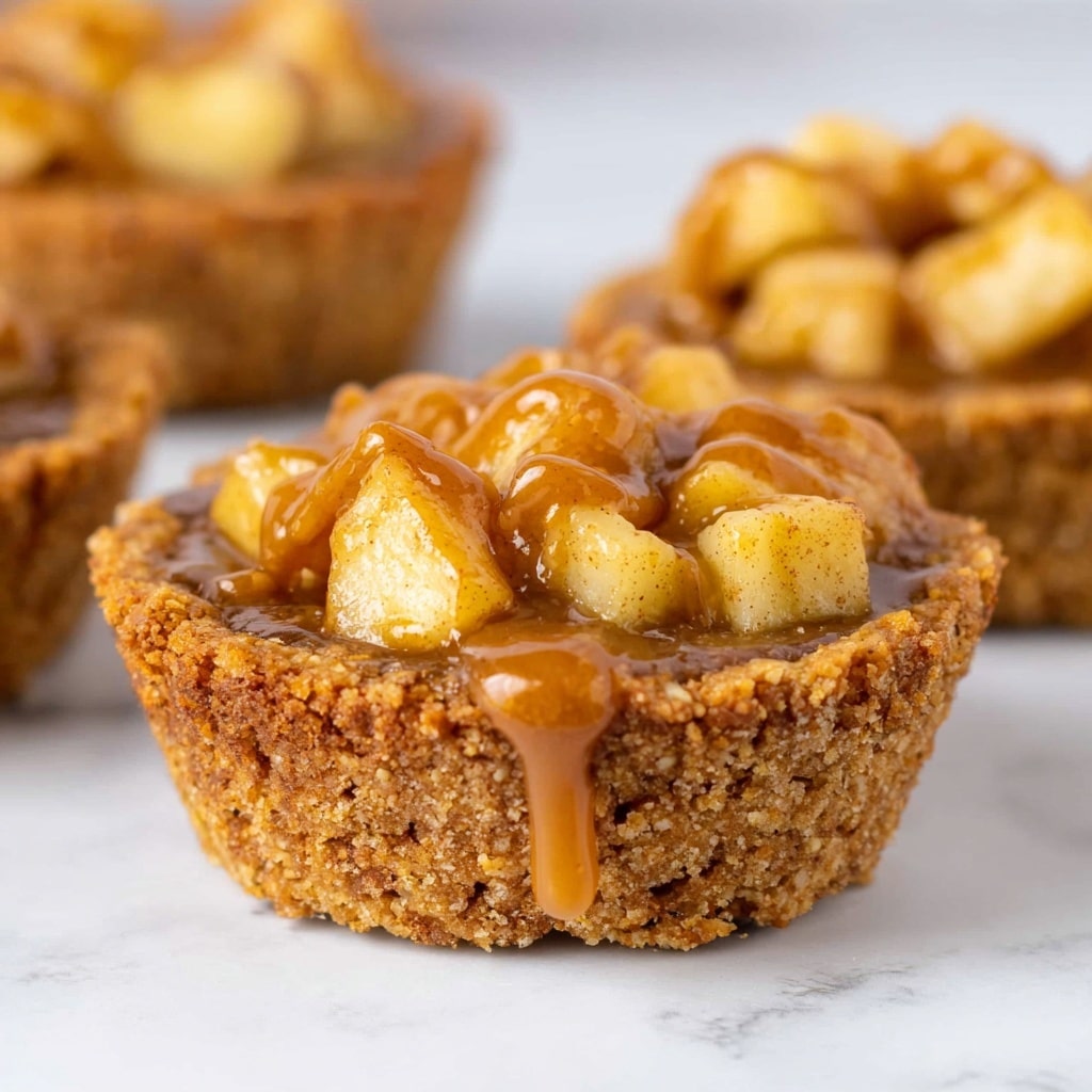 Apple Crisp Bites Recipe - Recipe Image