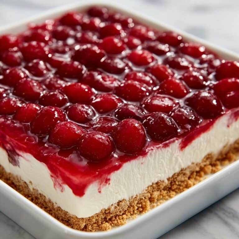 Classic Cherry Delight Recipe