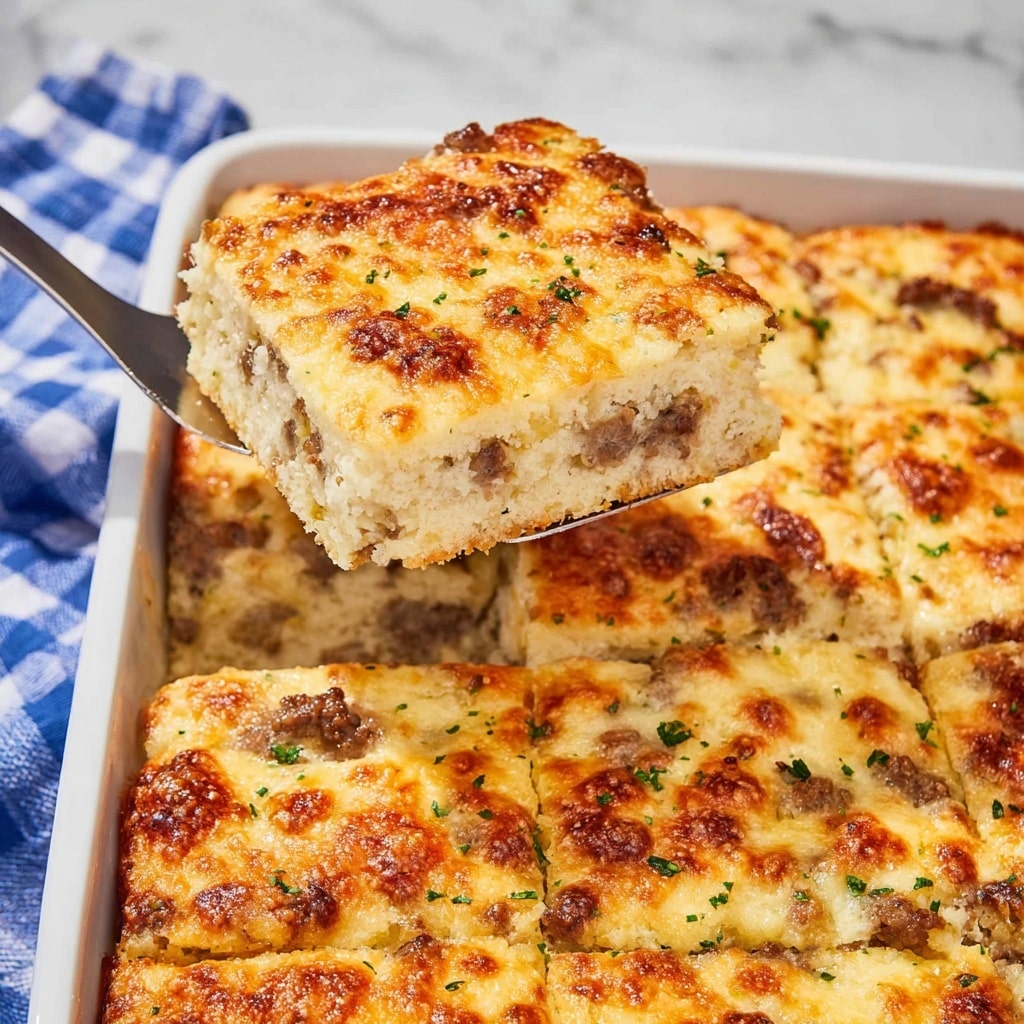 Breakfast Butter Swim Biscuits Recipe