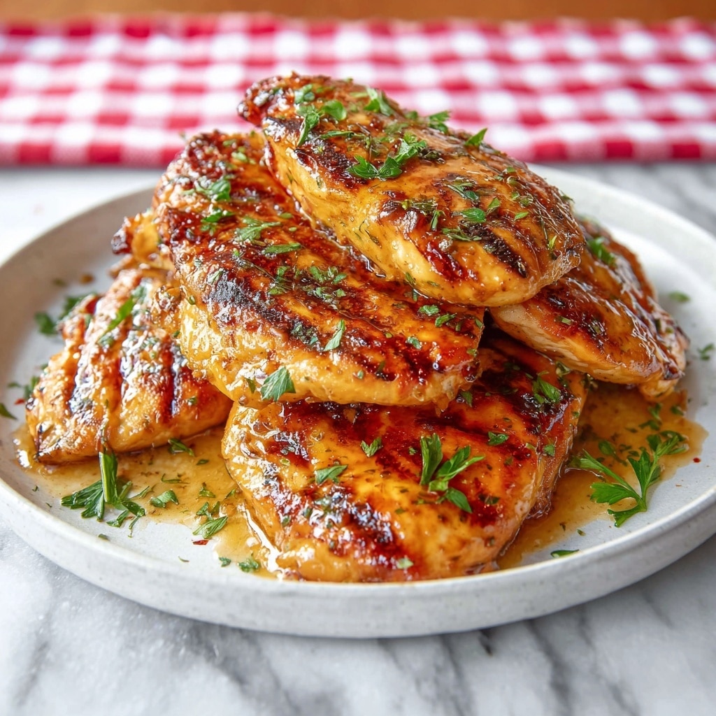Carolina Chicken Recipe - Recipe Image