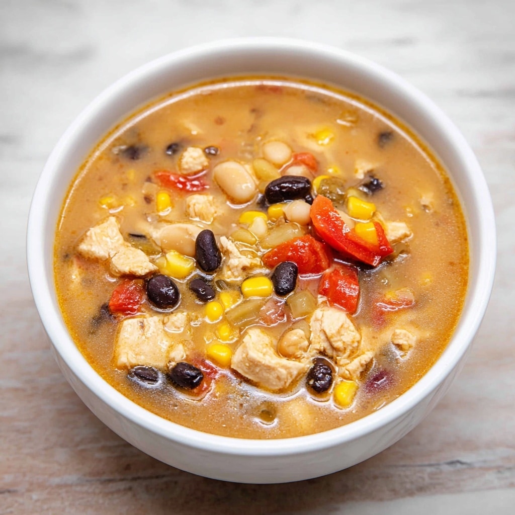 Chick Fil A Tortilla Soup Recipe - Recipe Image