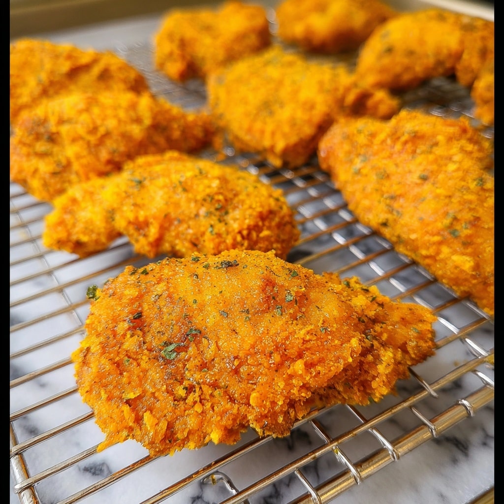 Cheez-It Chicken Recipe - Recipe Image