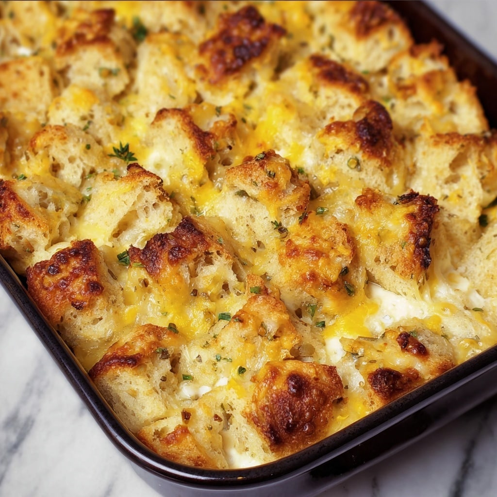 French Onion Chicken Bubble Up Recipe - Recipe Image