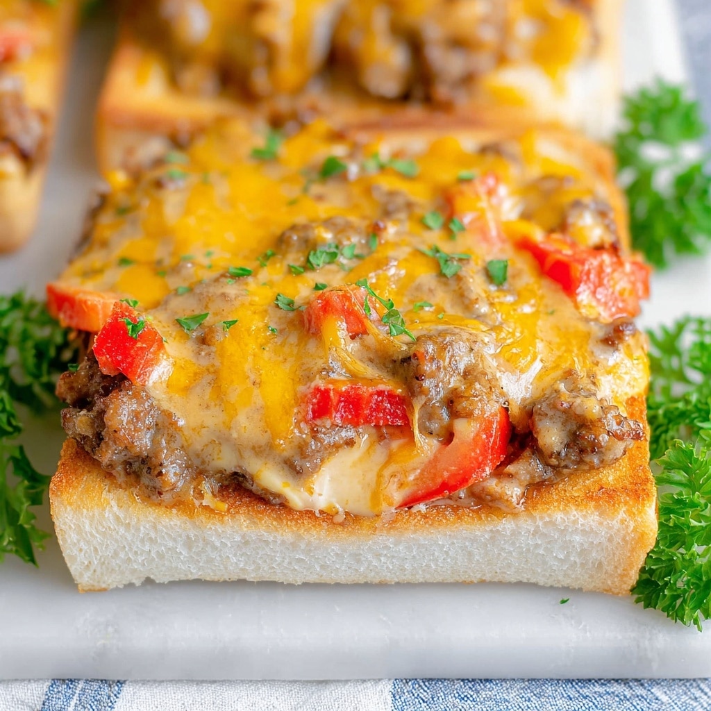 Rotel Hanky Panky Recipe - Recipe Image