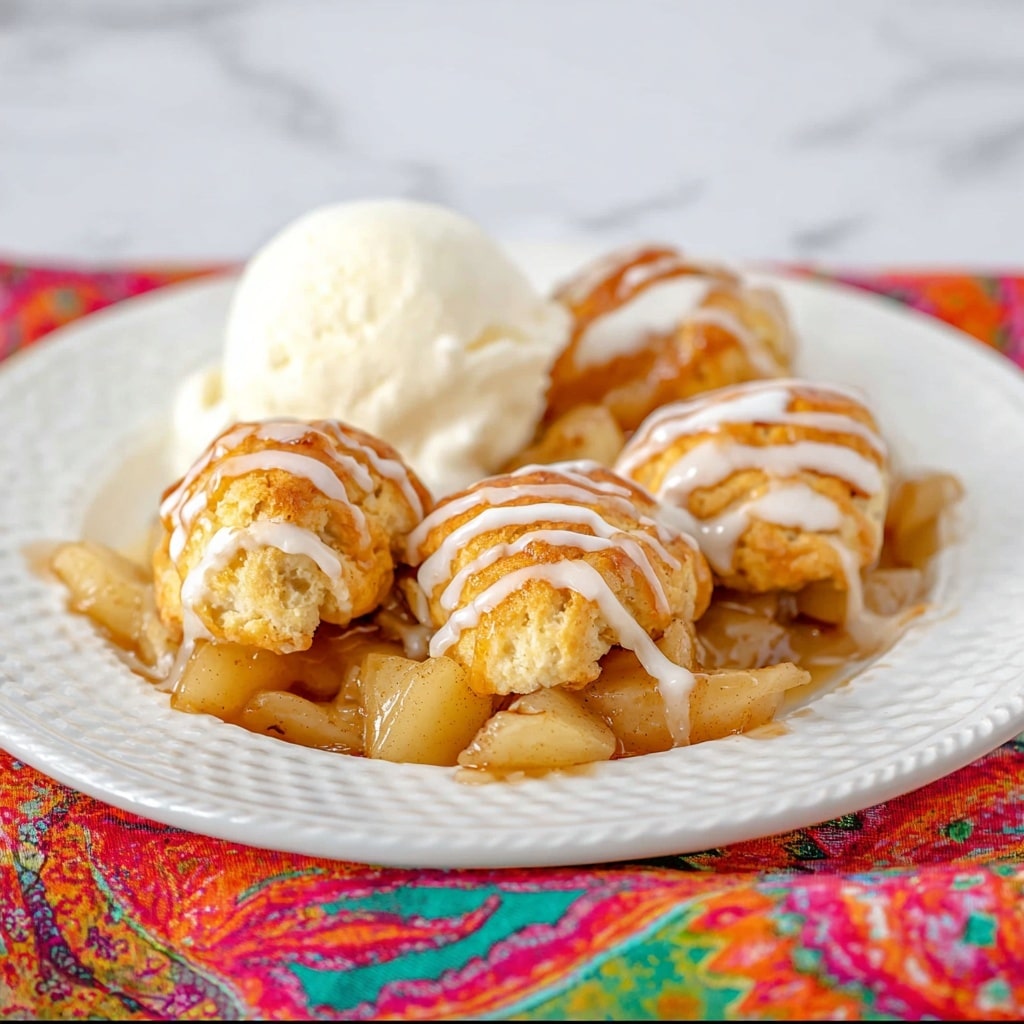 Apple Pie Bubble Up Recipe - Recipe Image