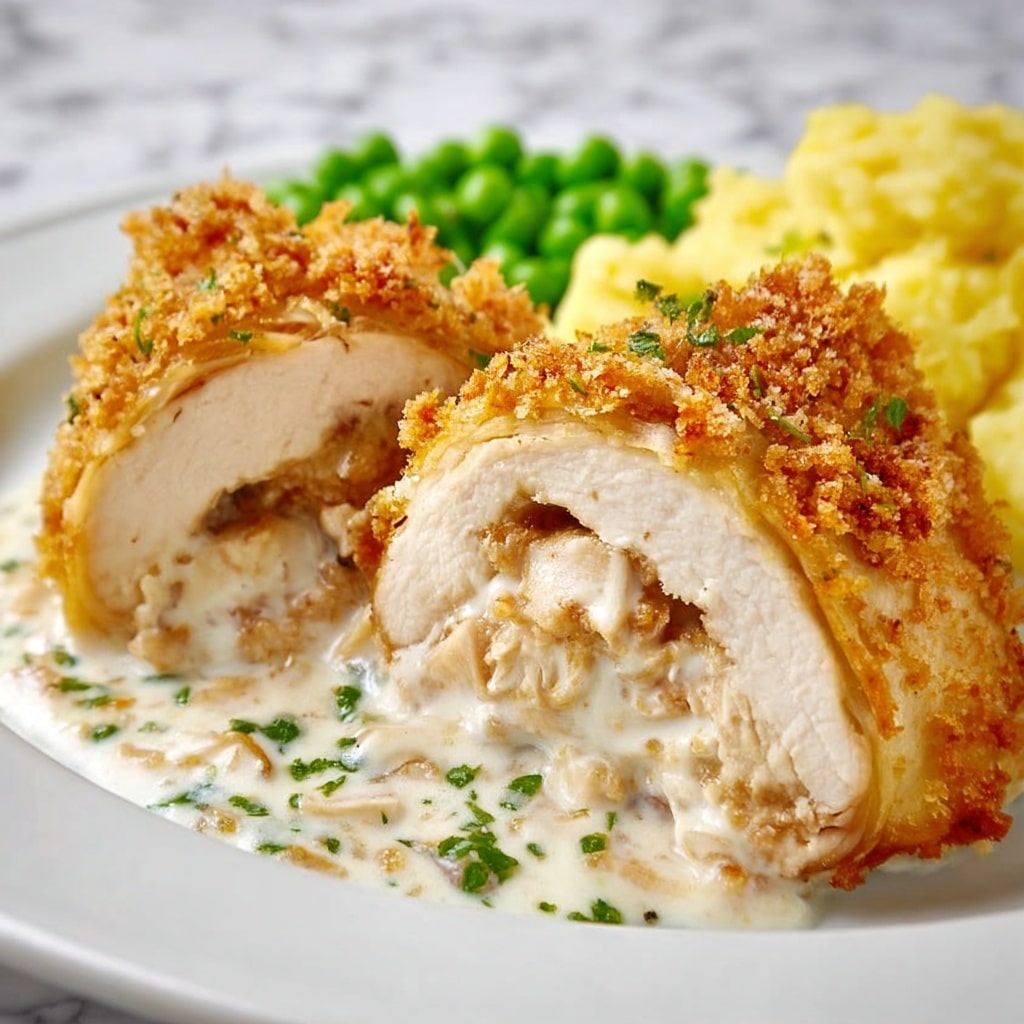 Chicken Crescent Squares Recipe - Recipe Image