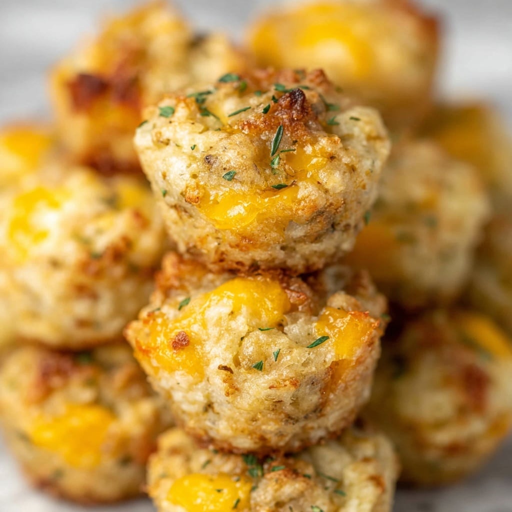 Mexican Sausage Balls Recipe - Recipe Image