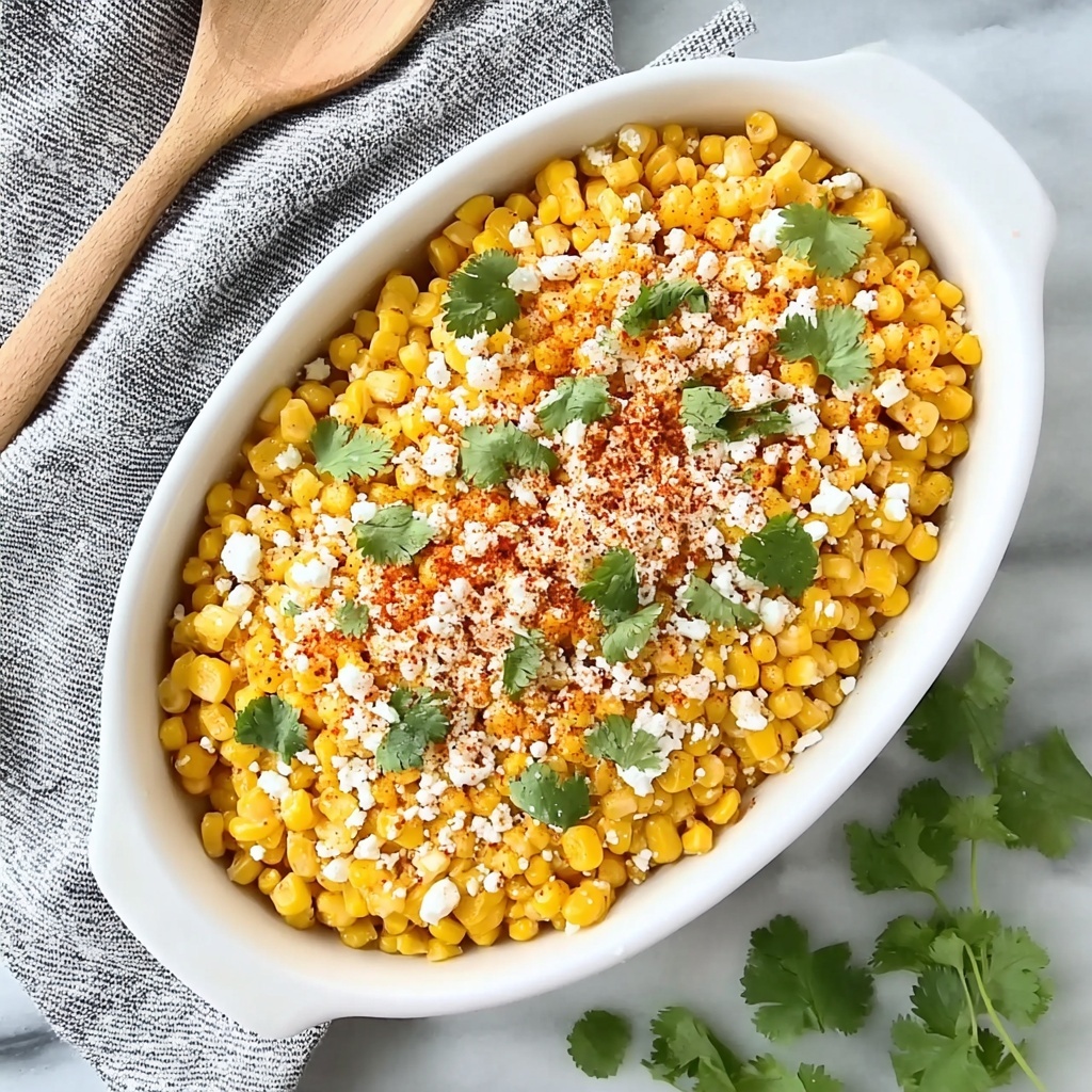 Mexican Street Corn (Elote) Recipe - Recipe Image