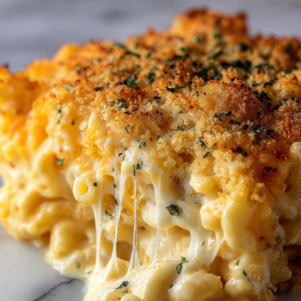 Buffalo Chicken Mac and Cheese Recipe - Recipe Image