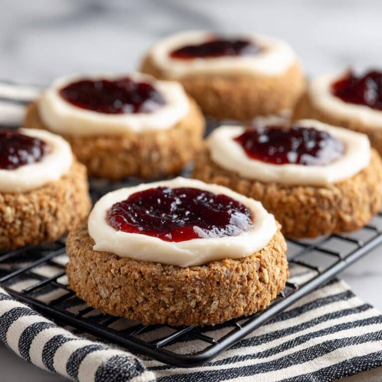 Blueberry Cheesecake Cookies Recipe