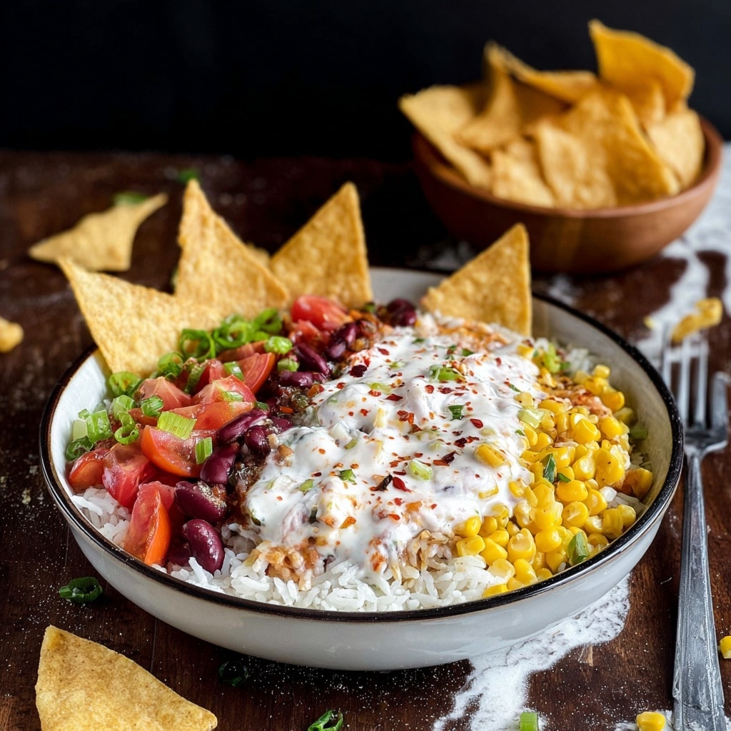Keto Taco Salad Recipe - Recipe Image