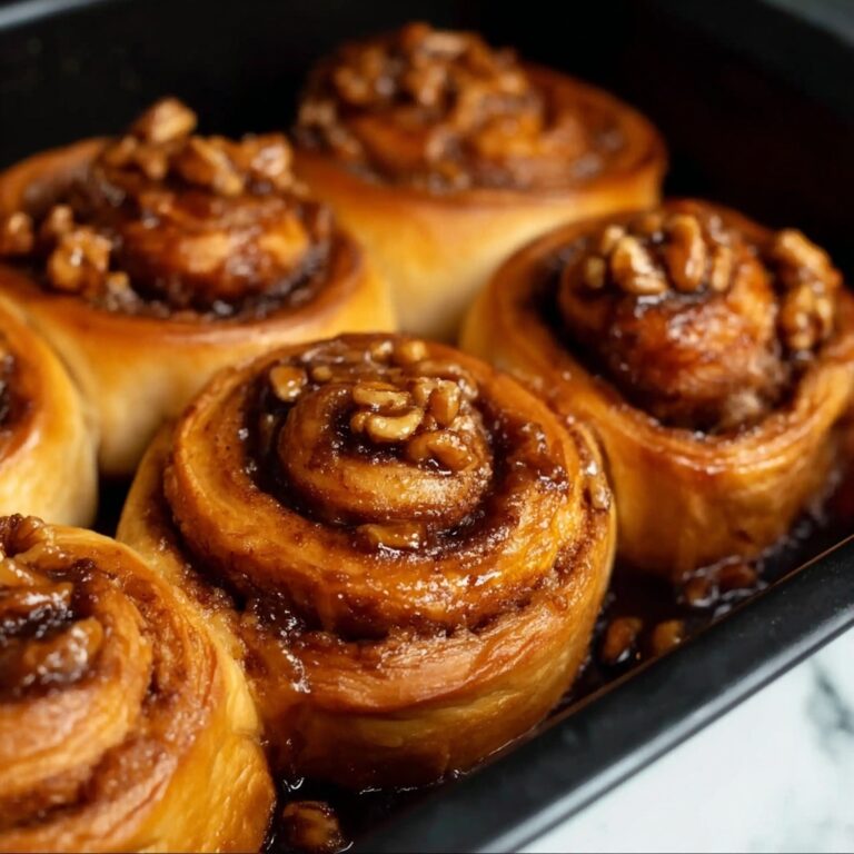Easy Sticky Buns Recipe