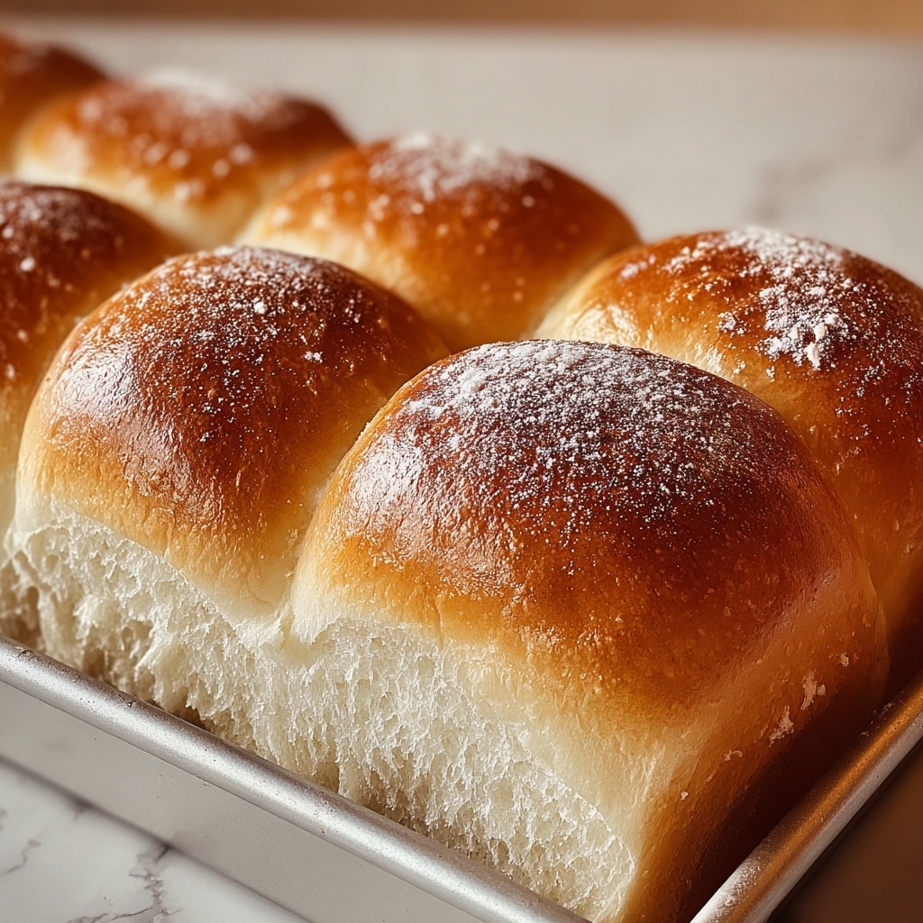 Homemade White Bread Recipe - Recipe Image