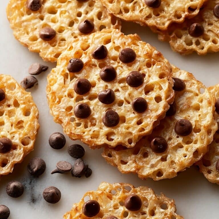 Rice Krispie Chocolate Chip Cookies Recipe