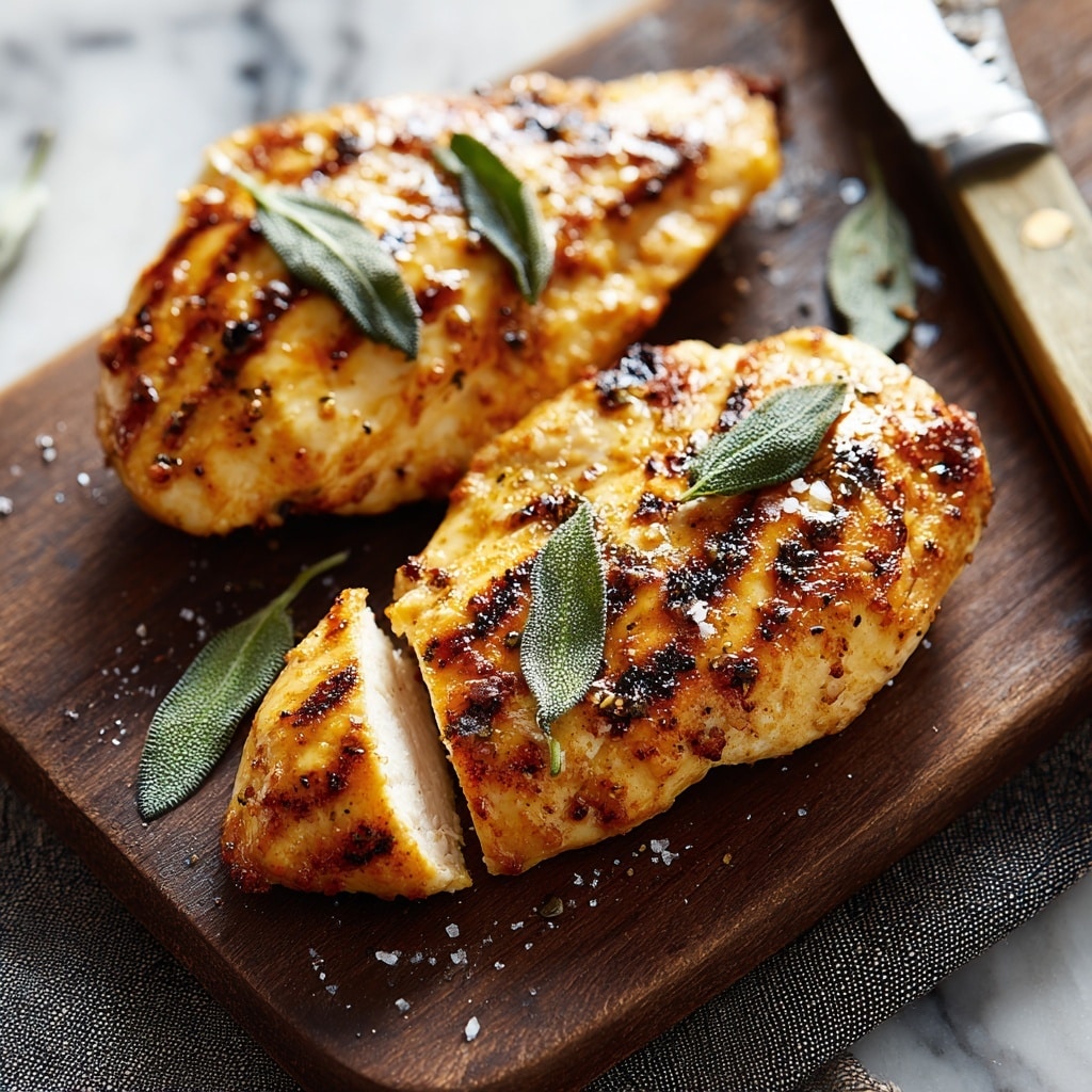 Melt In Your Mouth Chicken Breast Recipe - Recipe Image