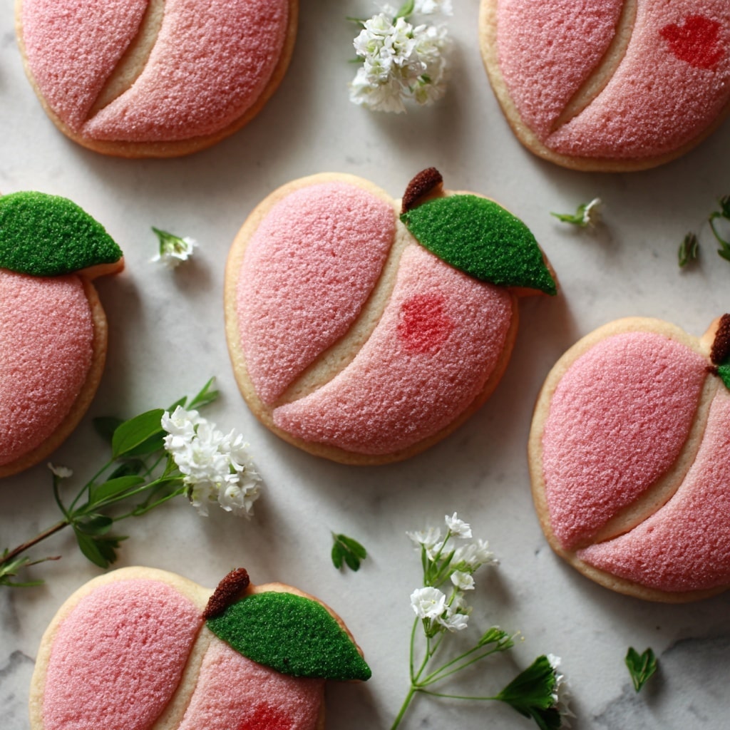 Bramble Berry Peach Bath Truffles Recipe - Recipe Image