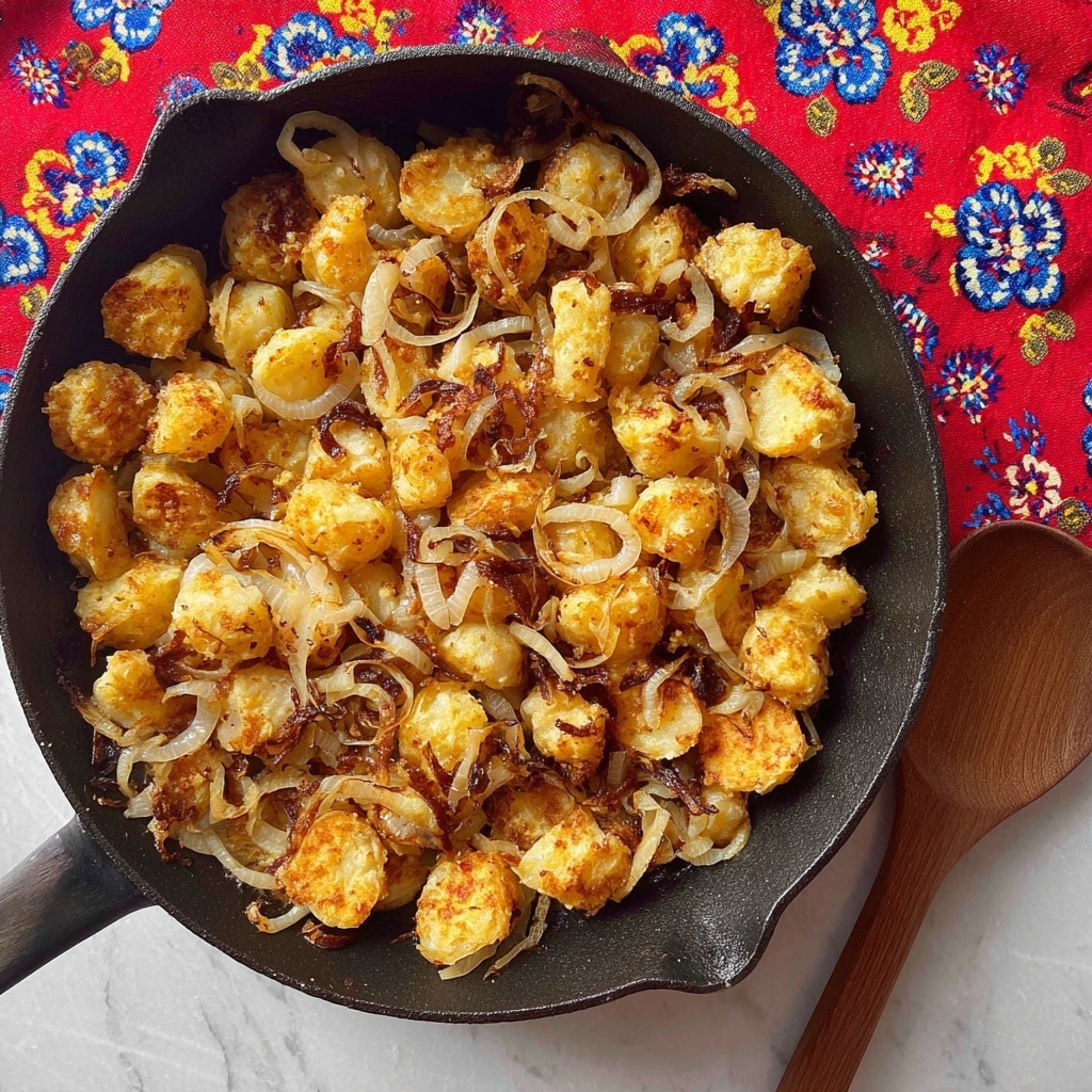 Skillet Fried Potatoes and Onions Recipe - Recipe Image