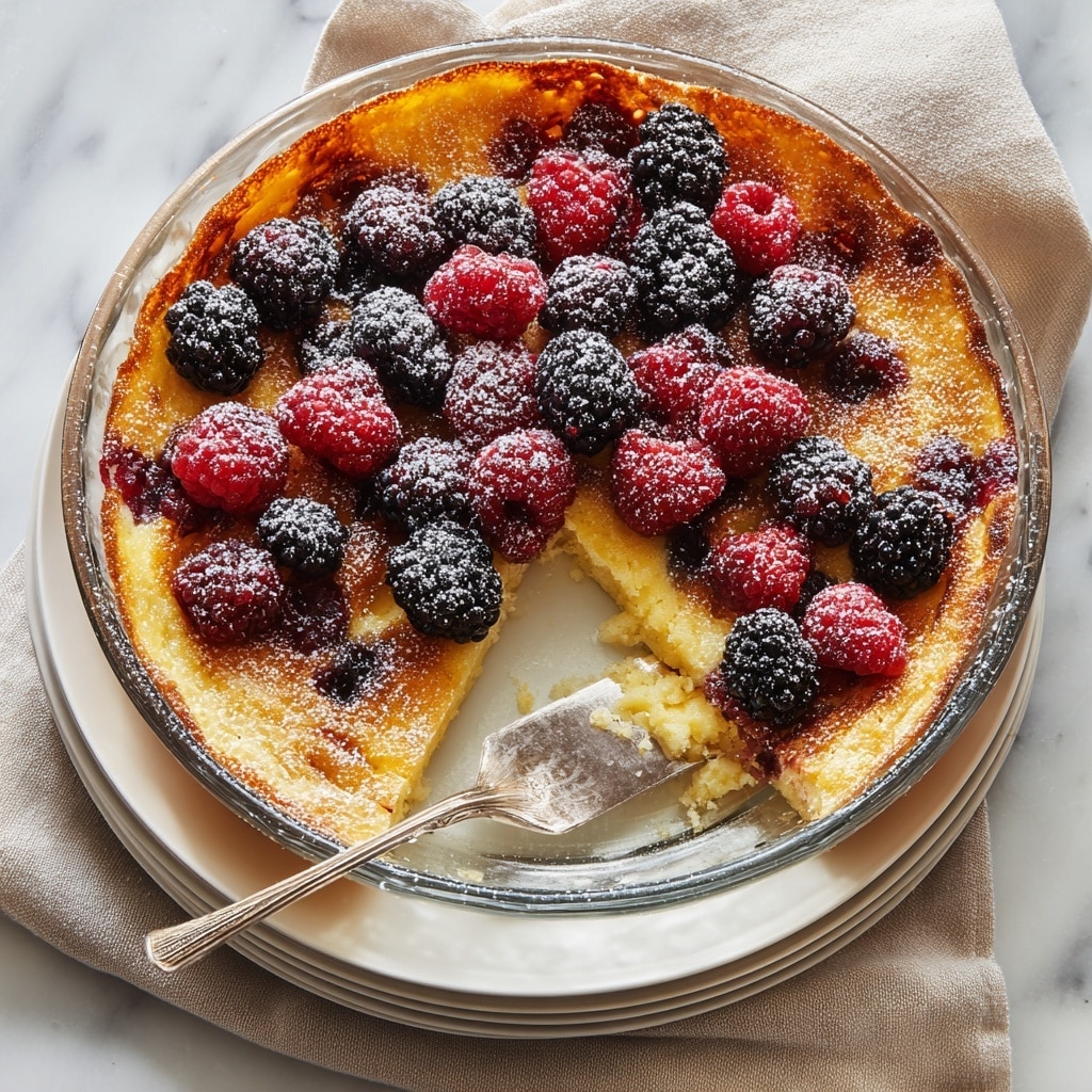 Easy Overnight Breakfast Casserole Recipe - Recipe Image