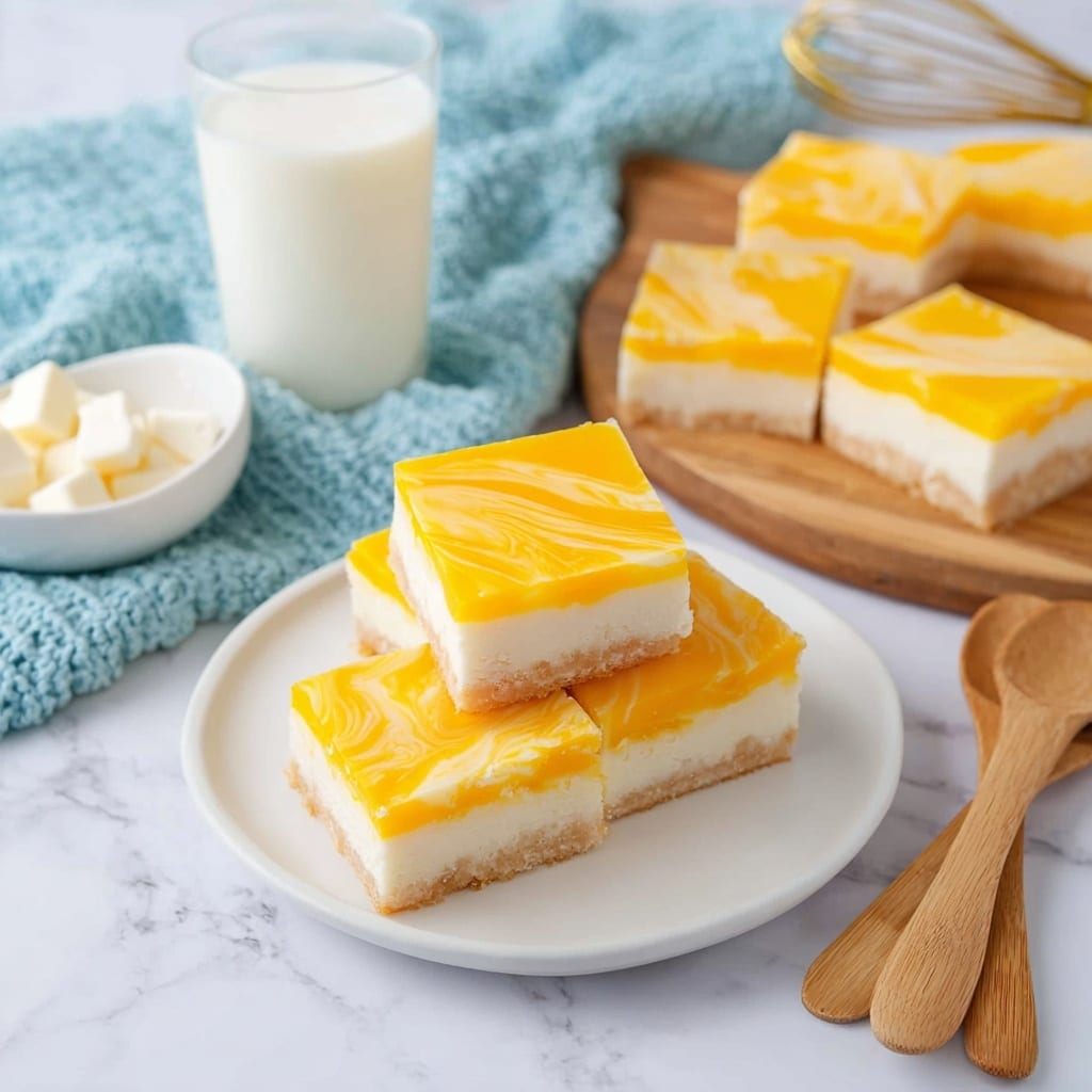 Orange Creamsicle Fudge Recipe - Recipe Image